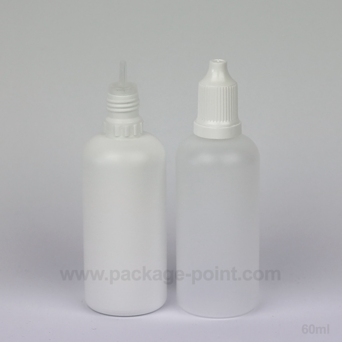 60 ml Dropper HDPE Bottle